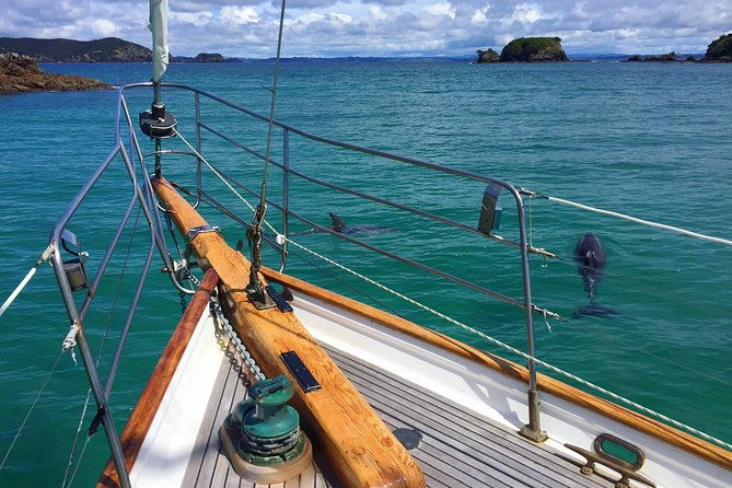Private Charter Bay of Islands - Key Points  