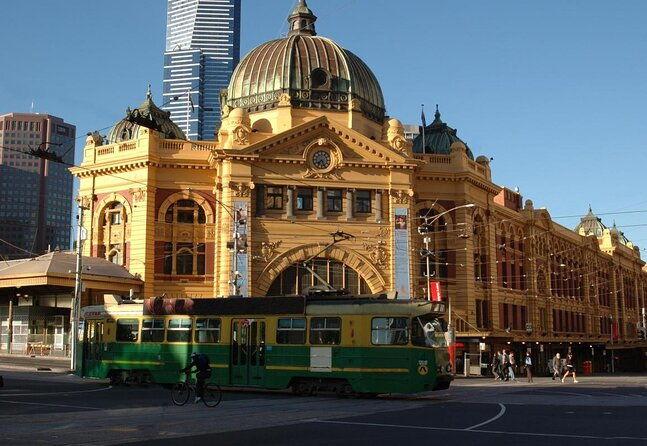 Private City Kickstart Tour: Melbourne - Discover Melbourne in a Short Time with the Private City Kickstart Tour