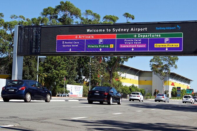 Private Comfortable Trips around the Sydney Region - Key Points