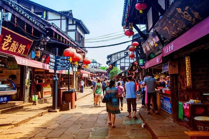 Private Customized Tour: Chongqing City Highlights in One Day - An In-Depth Look at the Itinerary