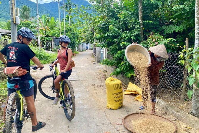 Private Da Nang Countryside Cycling Tour - Key Points