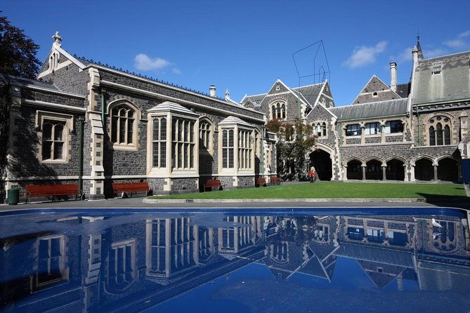 Private Day Scenic Excursion to Akaroa/Christchurch ex Lyttelton - Introduction to the Tour
