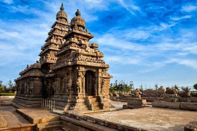 Private Day Tour From Chennai to Mahabalipuram History Tour - Key Points