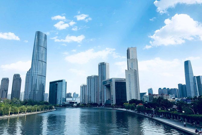 Private Day Trip to Tianjin from Beijing by Bullet Train - An In-Depth Look at the Tour