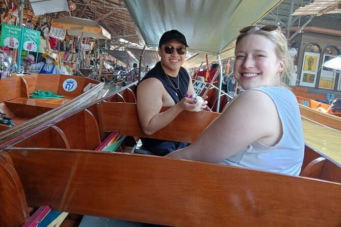 Private Floating Market & Maeklong Railway Tour from Bangkok - Starting the Day: Comfort and Convenience