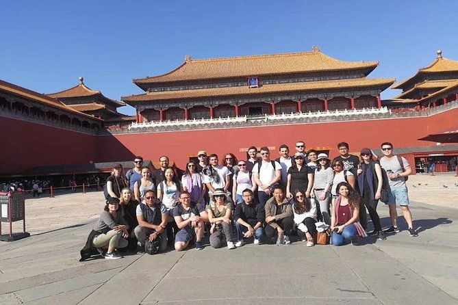 Private Forbidden City and Mutianyu Great Wall Day Tour - Exploring Beijing’s Top Sights with Ease