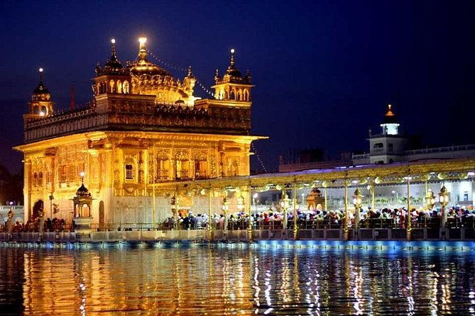 Private Full-Day City Tour of Amritsar visit Golden Temple with Wagah Border - Who Is This Tour Best For?