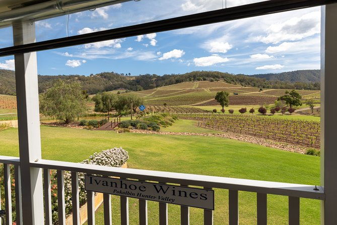 Private full-day wine tour in the Hunter Valley - Key Points