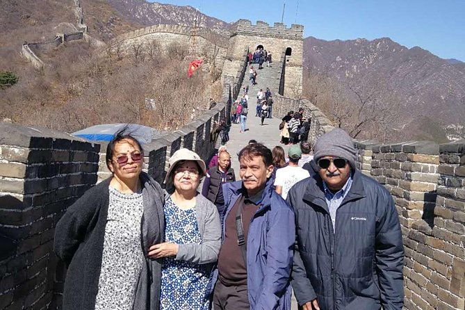 Private Great Wall & Forbidden City Guided Tour from Tianjin Cruise Port - Why This Tour Stands Out