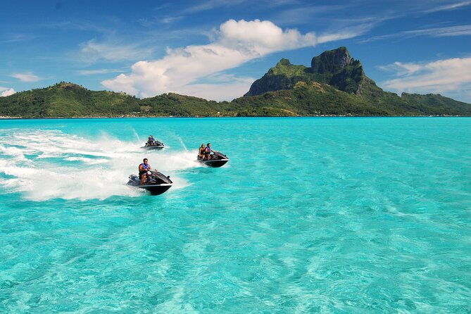 Private Guided Jet Ski Tour in Bora Bora - Introduction