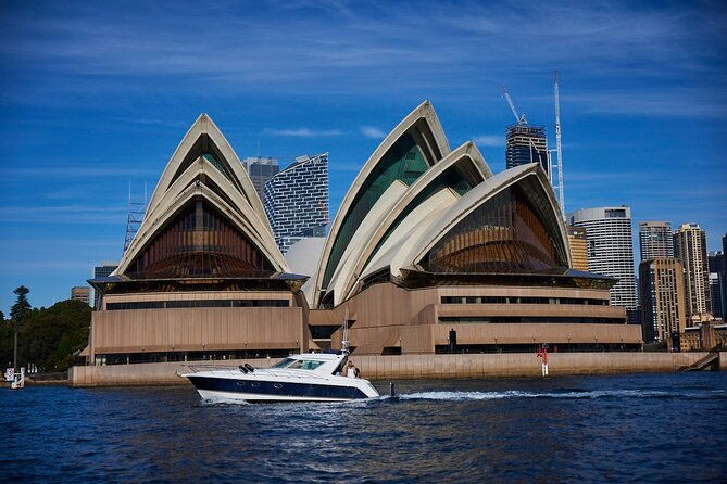 Private Half Day Sydney Harbour Cruise for up to 12 guests - Introduction