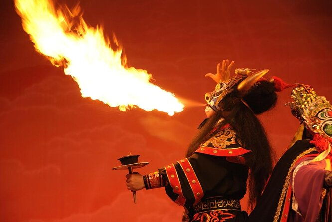 Private Half-Day Tour in Sichuan Culture Show with Hot Pot Dinner in Chengdu - Key Points