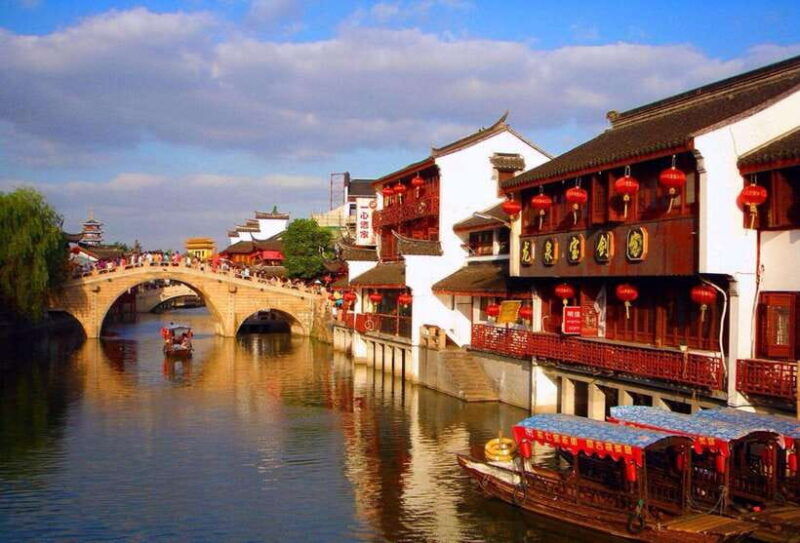 private-half-day-tour-to-qibao-ancient-water-town