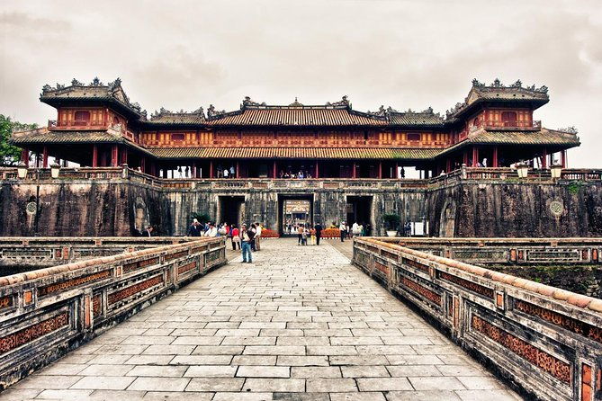 Private Hue city tour from Danang or Hoian day trip - Key Points