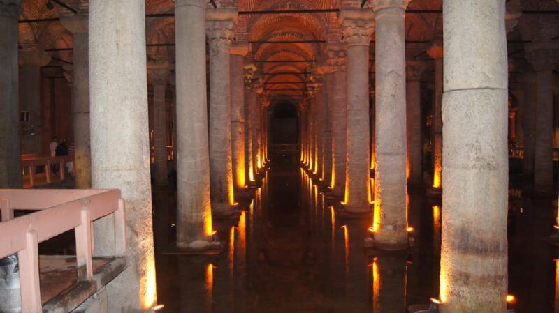 private-istanbul-highlights-tour-with-a-vip-van