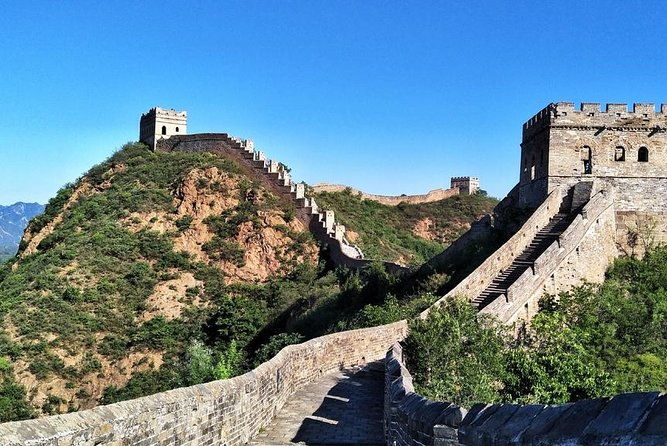 Private Jinshanling Great Wall Hiking Tour from Beijing - The Itinerary Breakdown: What to Expect