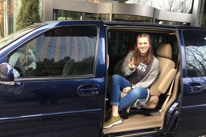 Private layover tour to the Great Wall at Mutianyu - Key Points