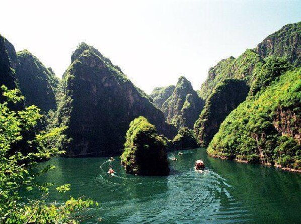 Private Longqing Gorge & Guyaju Cave Day Tour w/ Cruise Ride - What to Expect from This Tour