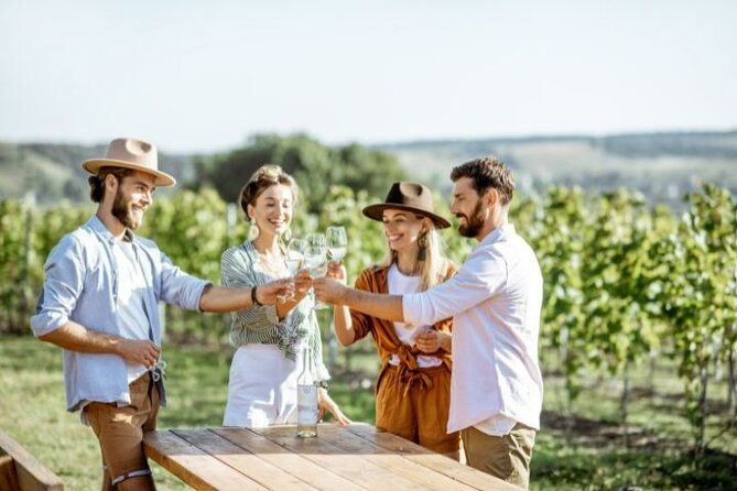Private Luxury Hunter Valley Tour - up to 7 guests - Introduction
