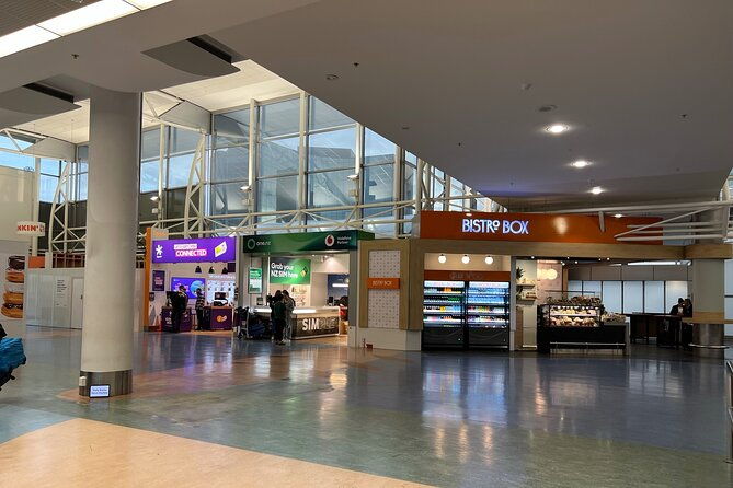 Private Mini Van Transfer From Auckland Airport to Auckland City - Introduction