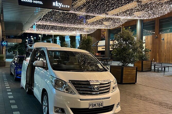 Private Mini Van Transfer From Auckland City To Auckland Airport - Why Choose the Private Mini Van Transfer in Auckland?