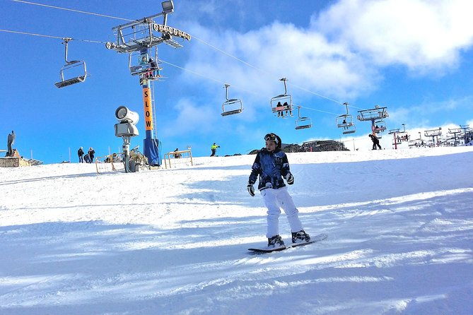 Private Mount Buller Snow and Ski Tour from Melbourne - Experience the Convenience of a Private Mount Buller Snow and Ski Tour from Melbourne