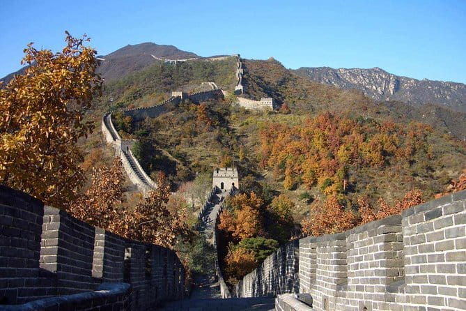 Private Mutianyu Great Wall Tour with English Speaking Driver - Discover the Comfort of a Private Mutianyu Great Wall Tour with an English-Speaking Driver