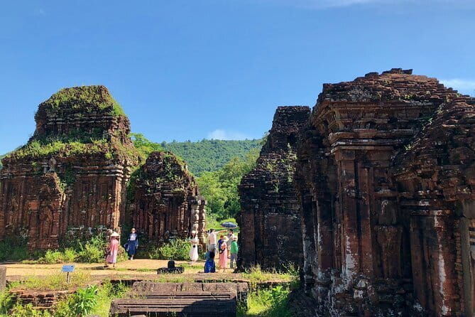 PRIVATE My Son Temples Adventure: Off The Beaten Path - Exploring the PRIVATE My Son Temples Adventure: Off The Beaten Path