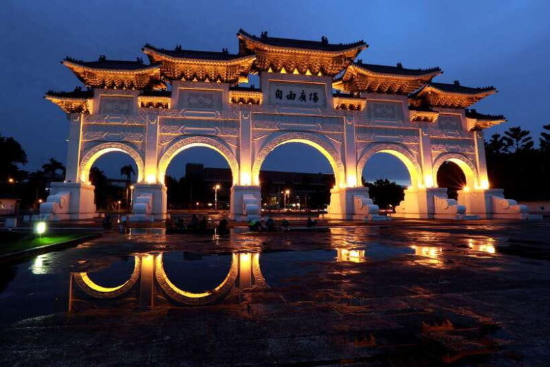 private-night-tour-taipei-city-highlights