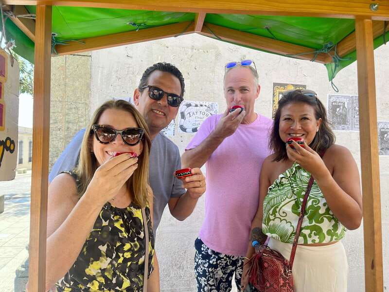 private-oaxaca-street-food-tour