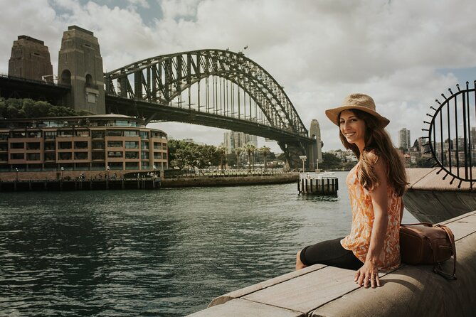 Private Photo Tour at Sydneys Most Iconic Locations - Key Points