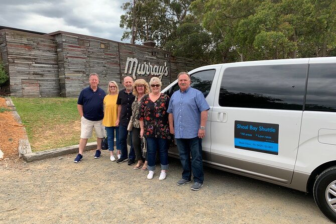 Private Round-Trip Transfer to Pokolbin from Port Stephens - Why Choose This Transfer Service?
