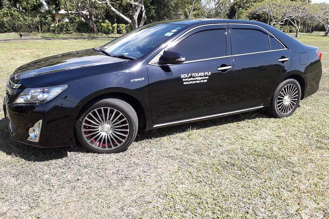 Private Roundtrip Transfer - Nadi Airport to Nadi Hotels & Denarau Hotels - The Overview of the Private Transfer Experience