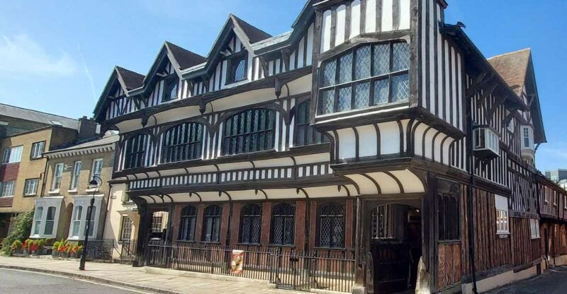 private-southampton-walking-tour