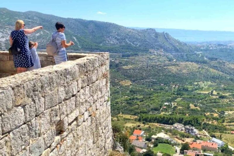 private-split-and-klis-fortress-a-unique-shore-excursion