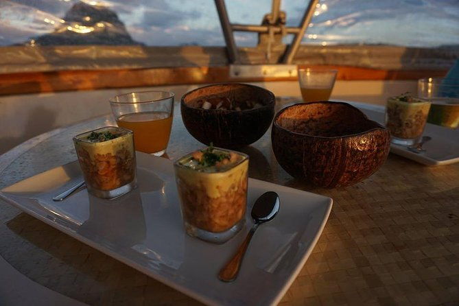 PRIVATE SUNSET LAGOON CRUISE - Bora Bora Cultural Lagoon Tour - Bora Bora’s Private Sunset Lagoon Cruise: An Authentic Polynesian Experience