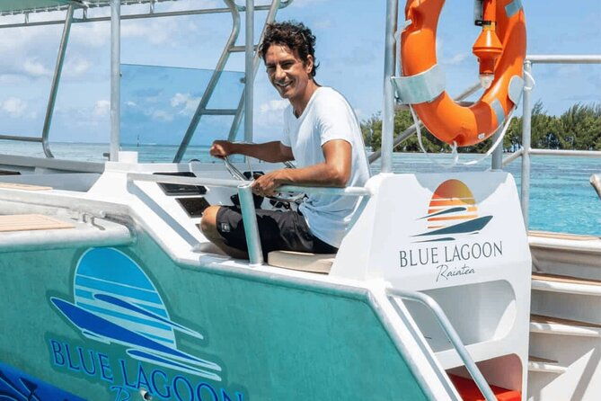 Private sunset on Blue Lagoon - Key Points