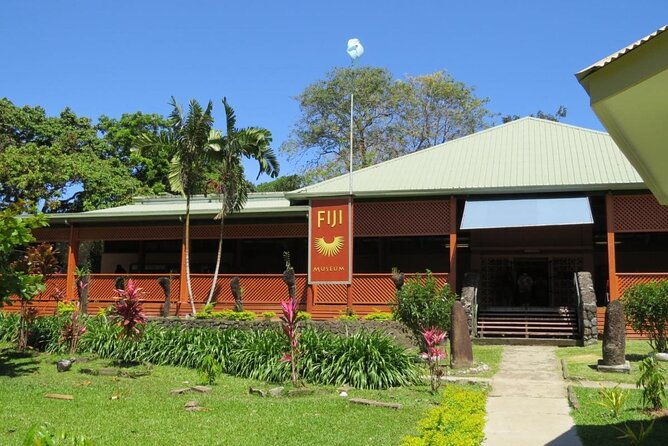 Private Suva City Tour - Introduction
