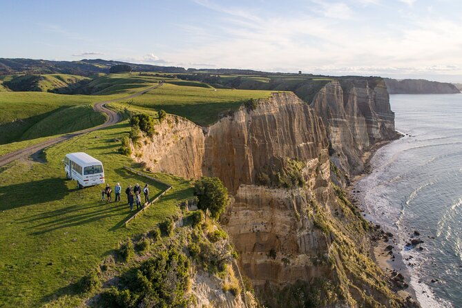 Private Tour [3 Days]: Huka Falls, Lake Taup, Napier, Art Deco, Cape Kidnappers - Key Points