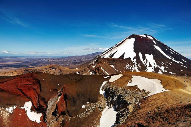 Private Tour [3 Days]: Tongariro Alpine Crossing, Huka Falls & Lake Taup - Key Points