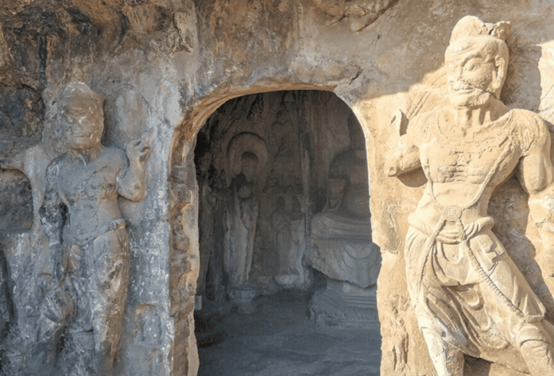 private-tour-shaolin-temple-longmen-grottoes-from-xian