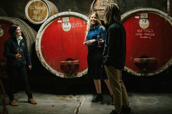 Private Tour & Tasting at Stanton & Killeen - Discovering Stanton & Killeen: A Private Wine & Tasting Experience in Rutherglen