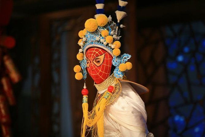 Private Tour: Tiananmen Area Night Walk with Lao She Teahouse Show - A Taste of Beijing’s Nighttime Charm