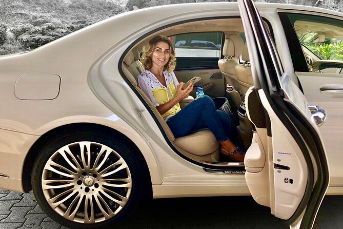 Private transfer Airport, Hotels, Pensions, Ferry, Restaurants - Introduction