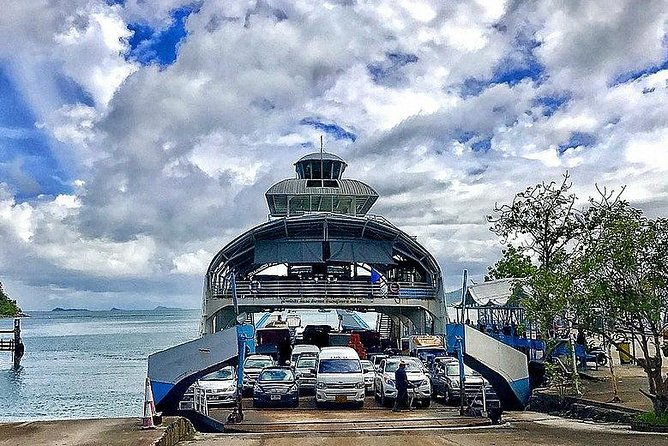 Private Transfer Bangkok Airport - Koh Chang Island - A Practical Review of the Private Transfer from Bangkok Airport to Koh Chang  
