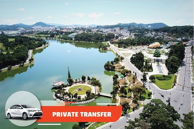 Private Transfer: Da Lat Lien Khuong Airport to/from Da Lat City Center - Introduction: A Transfer Worth Considering in Da Lat
