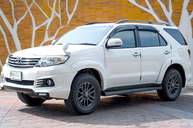 Private Transfer from Bangkok Airport/City to Hua Hin - Key Points