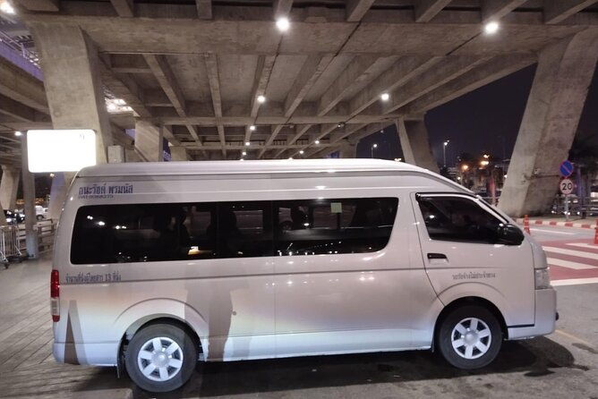 Private Transfer from Bangkok to Hua Hin or Cha Am - Who Is This Transfer Best For?