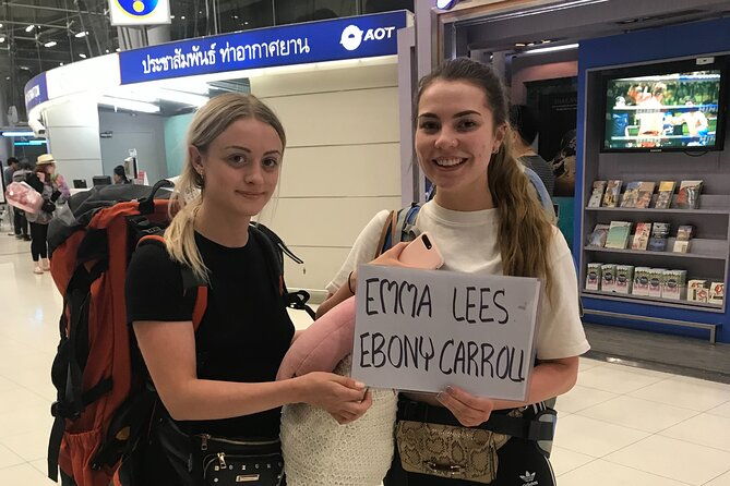 Private transfer from BKK airport to Bangkok City - Who Will Love This Service?