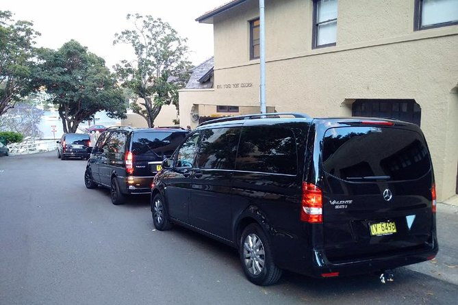 Private Transfer from Brisbane Airport to Noosa for 1 to 7 people/5 medium lugg - Key Points